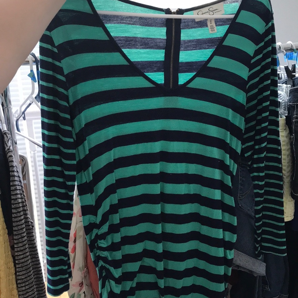 Jessica Simpson Maternity Top